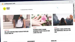 Publish Guest Post on smileyvault.com