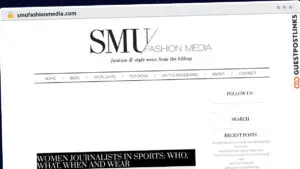 Publish Guest Post on smufashionmedia.com