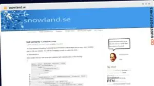 Publish Guest Post on snowland.se