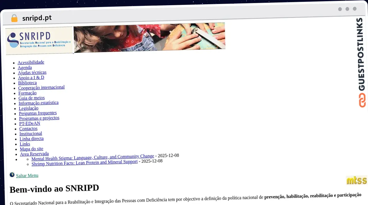 Publish Guest Post on snripd.pt