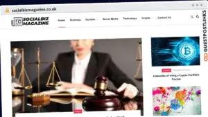 Publish Guest Post on socialbizmagazine.co.uk