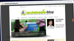 Publish Guest Post on socialmedia-blog.net