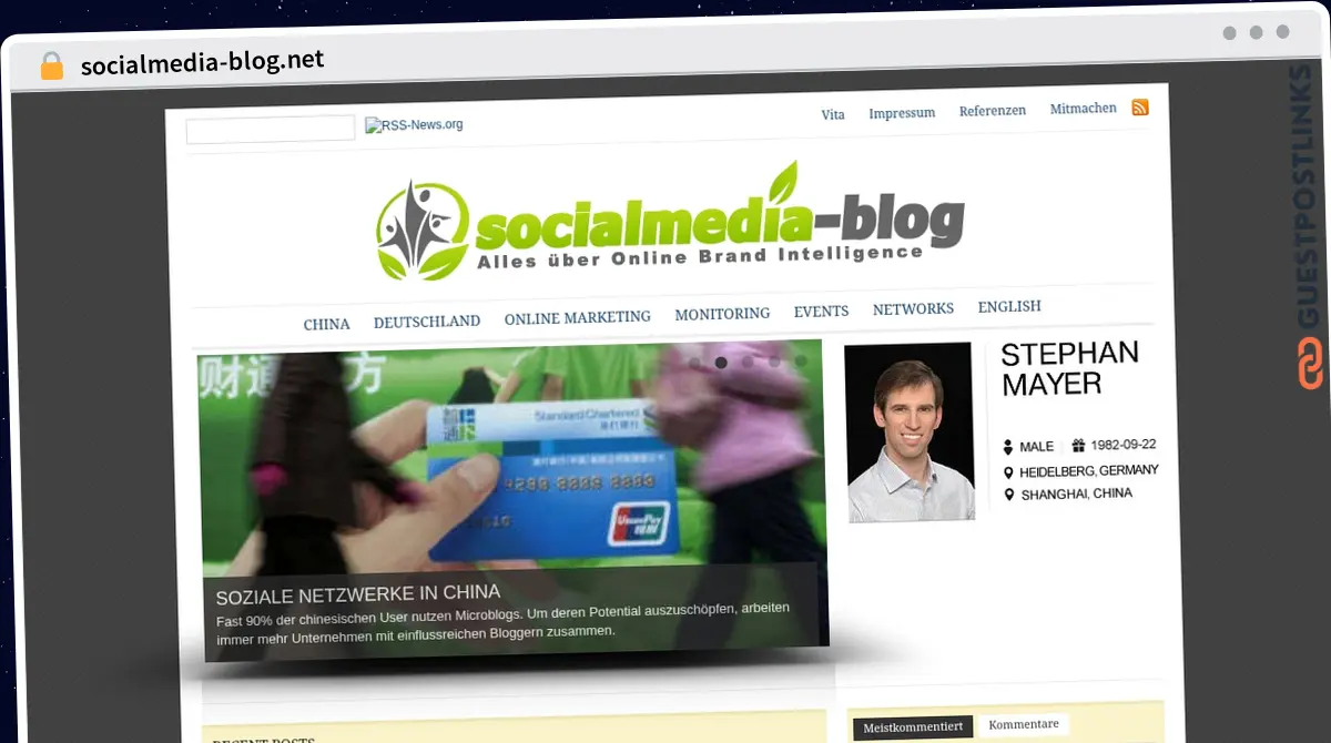 Publish Guest Post on socialmedia-blog.net