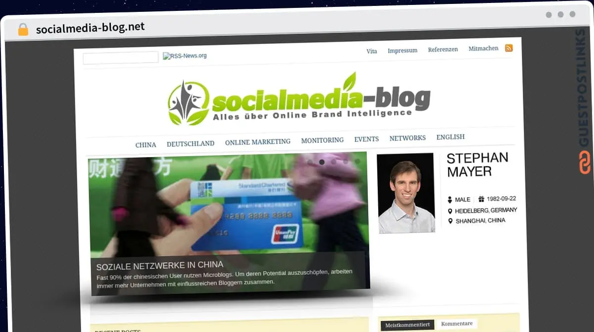 Publish Guest Post on socialmedia-blog.net