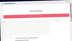 Publish Guest Post on sofetchdaily.com