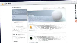 Publish Guest Post on softset.ro