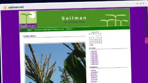 Publish Guest Post on soilman.net
