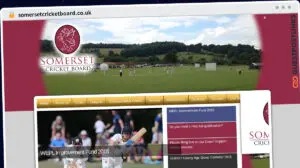 Publish Guest Post on somersetcricketboard.co.uk