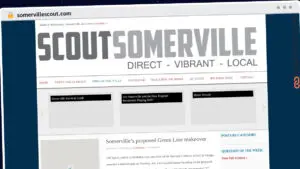 Publish Guest Post on somervillescout.com