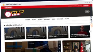 Publish Guest Post on sonvakithaber.com