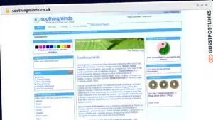 Publish Guest Post on soothingminds.co.uk