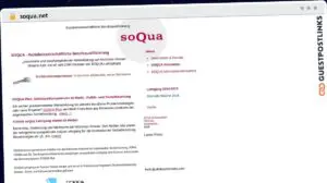 Publish Guest Post on soqua.net