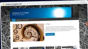 Publish Guest Post on sortius-is-a-geek.com