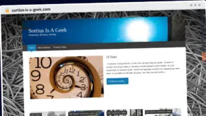 Publish Guest Post on sortius-is-a-geek.com