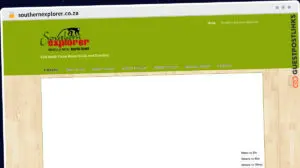 Publish Guest Post on southernexplorer.co.za
