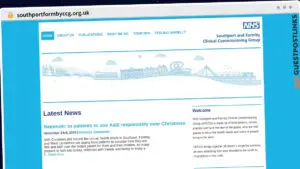 Publish Guest Post on southportformbyccg.org.uk