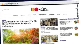 Publish Guest Post on sozialfahigkeiten.de