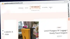 Publish Guest Post on sparklesandstretchmarks.com