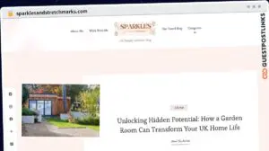 Publish Guest Post on sparklesandstretchmarks.com