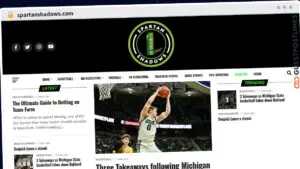 Publish Guest Post on spartanshadows.com