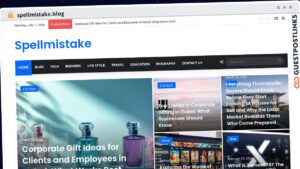 Publish Guest Post on spellmistake.blog