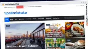 Publish Guest Post on spellmistake.blog