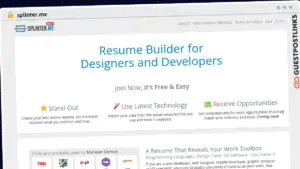 Publish Guest Post on splinter.me