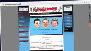 Publish Guest Post on sportcartoons.co.uk