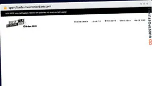 Publish Guest Post on sportfilmfestivalrotterdam.com