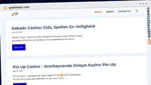 Publish Guest Post on sportsriser.com