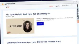 Publish Guest Post on sportsriser.com