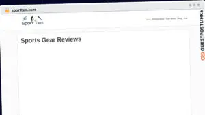 Publish Guest Post on sportten.com