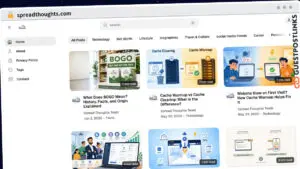 Publish Guest Post on spreadthoughts.com