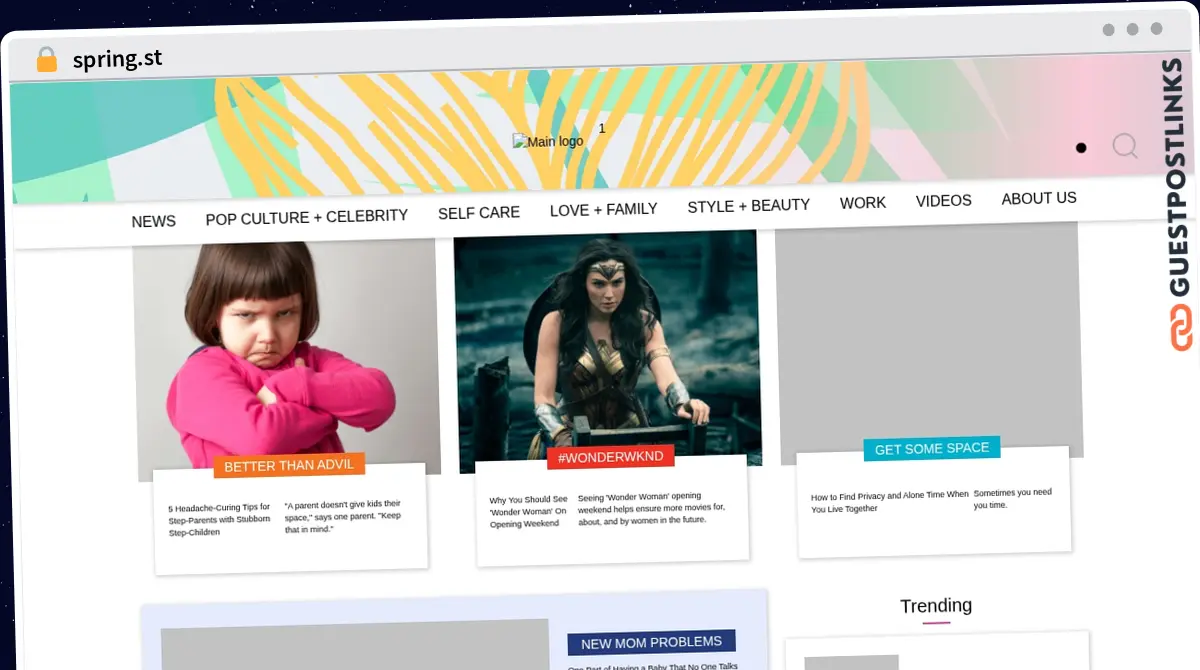 Publish Guest Post on spring.st