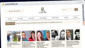 Publish Guest Post on srnachrichten.de