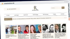 Publish Guest Post on srnachrichten.de