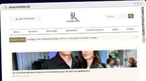 Publish Guest Post on srnachrichten.de