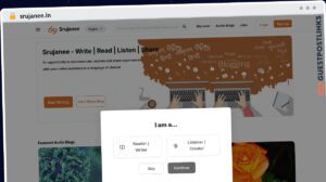 Publish Guest Post on srujanee.in