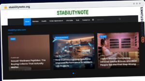 Publish Guest Post on stabilitynote.org