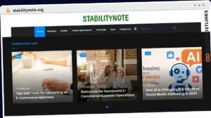 Publish Guest Post on stabilitynote.org
