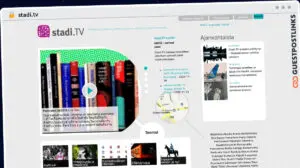 Publish Guest Post on stadi.tv