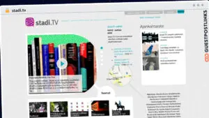 Publish Guest Post on stadi.tv