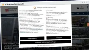 Publish Guest Post on städtereise-hamburg.de