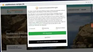 Publish Guest Post on städtereisen-europa.de