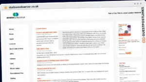 Publish Guest Post on stalbansobserver.co.uk