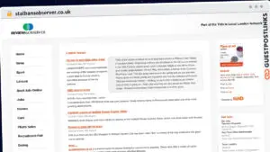 Publish Guest Post on stalbansobserver.co.uk