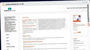 Publish Guest Post on stalbansobserver.co.uk