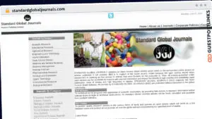 Publish Guest Post on standardglobaljournals.com