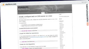 Publish Guest Post on starikovs.com