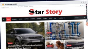 Publish Guest Post on starstory.co.uk